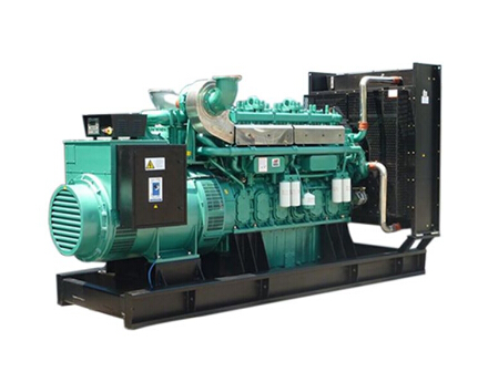 涵江宗申动力250kw大型柴油发电机