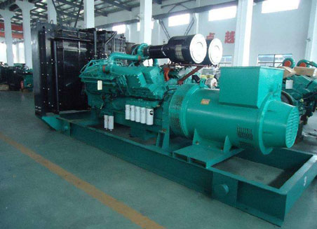 涵江800kw康明斯柴油发电机组