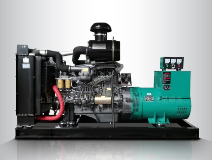 涵江全新泰豪250kw大型柴油发电机组
