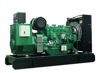 涵江全新上柴200kw大型柴油发电机组
