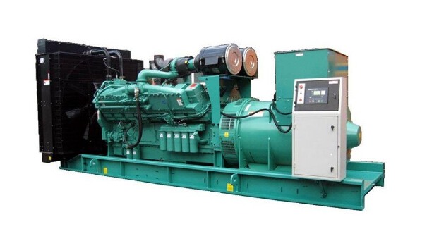 涵江全新常柴200kw大型柴油发电机组