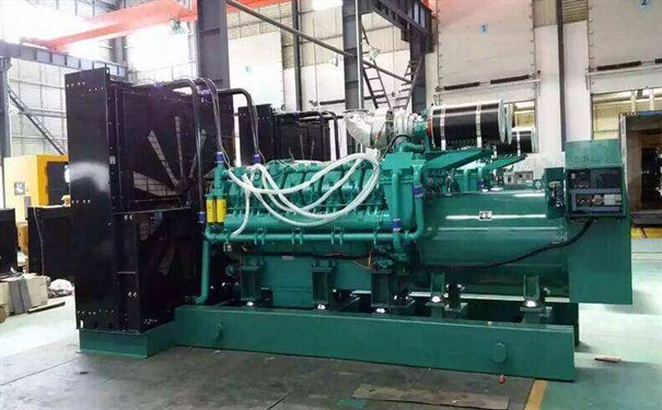 涵江全新科克500kw大型柴油发电机组出租